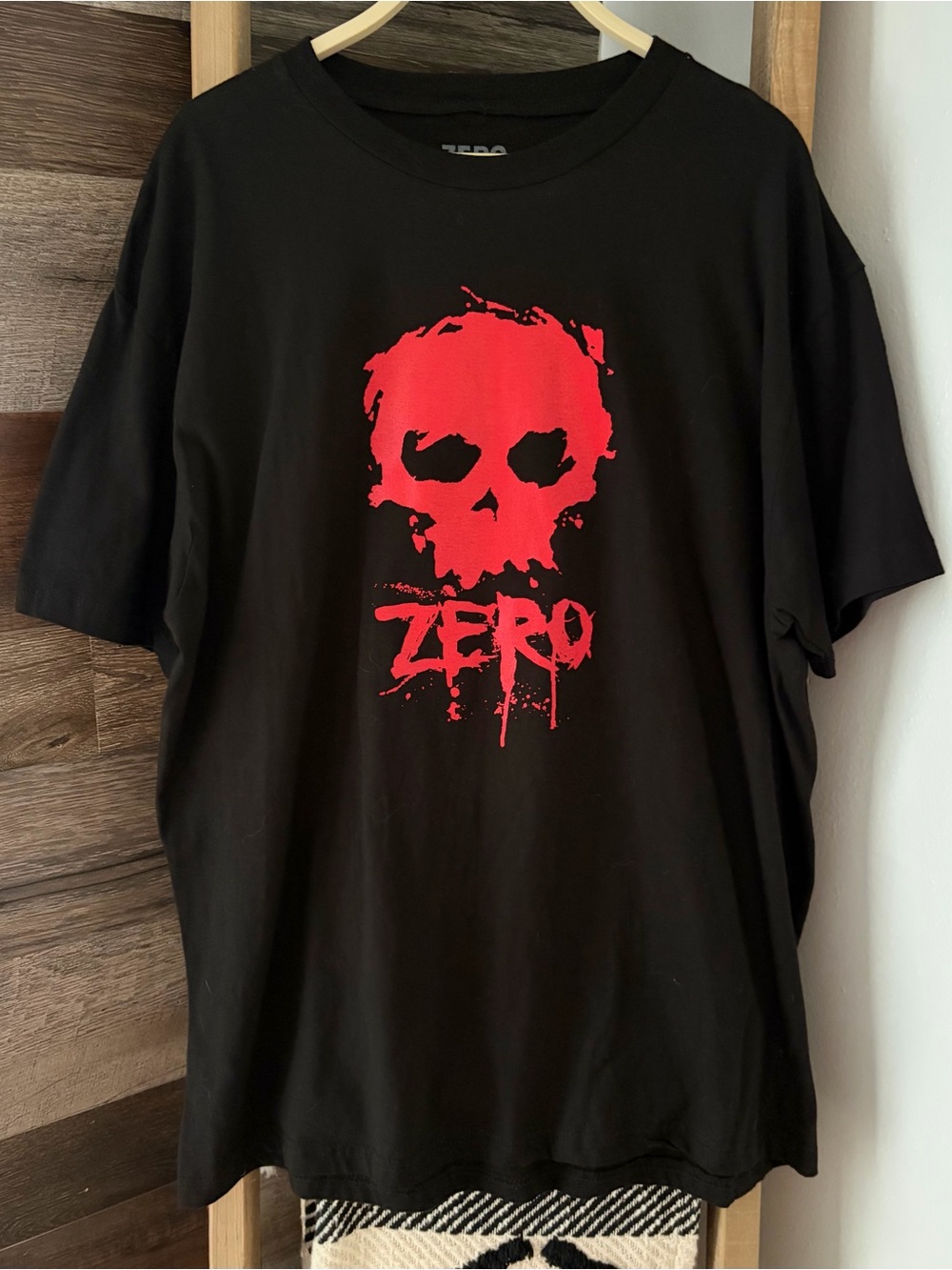 🆕 Zero Skateboards Tee